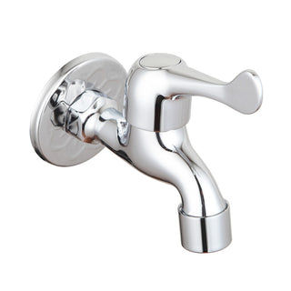 Carron - Wall Mounted Basin Cold Water Faucet Tap