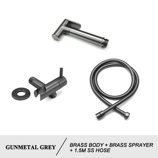 Delos - Modern Douche Toilet Bidet Sprayer