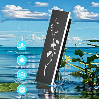 Dilwen - Waterproof Long Outdoor Light Bar IP65