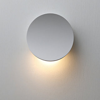 Corina - Modern Aluminum White And Black Brushed Gold Interior Wall Lights