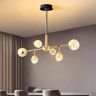 Oreon - Modern Hanging Pendant Ceiling Chandelier