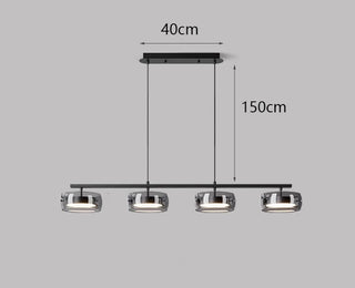 Aurum - Pendant Lamp Hanging Light Chandelier