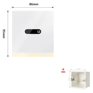 Wallace- PIR Sensor Stairway Aisle Wall Modern Light