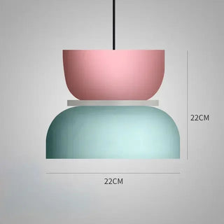 Ghabi - Modern Pendant Led Hanging Lamp Decor Lights