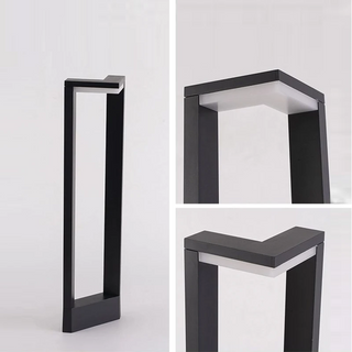 Cady - LED  IP65 Waterproof Light Fixture Lawn Patio Courtyard Driveway Decoration