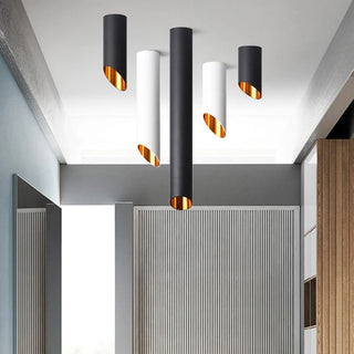 Sophie - Modern Cylinder Dimmable LED COB Surface Mounted Downlights