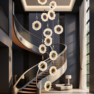 Amore - Hanging Pendant Ceiling Chandelier