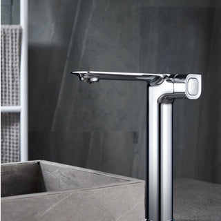 Bernita - Sink Mixer Push-Button Modern Tap