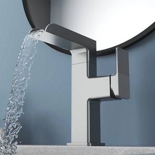 Aundrea - LED Smart Light Temperature Digital Display Basin Tap