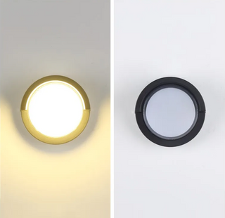 Oscar - Smart LED Outdoor Rectangle Wall Light