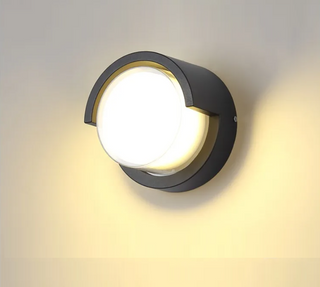 Oscar - Smart LED Outdoor Rectangle Wall Light