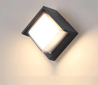 Oscar - Smart LED Outdoor Rectangle Wall Light