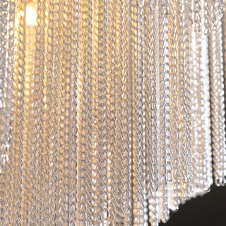 Verdelle - Modern Tassel Ceiling Chandelier