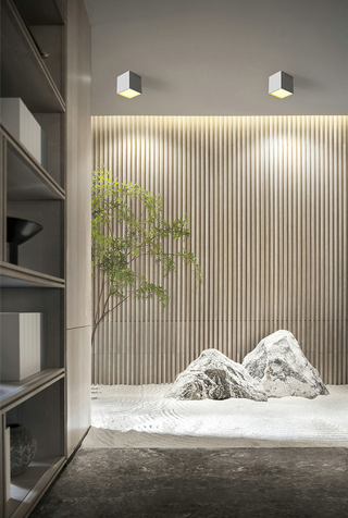 Leedon - Modern Cube Ceiling Downlight Spotlight