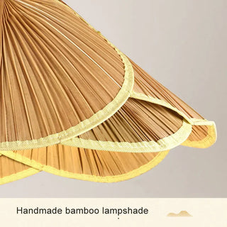 Fawn -  Southeast Asia Handmade Bamboo Chandelier