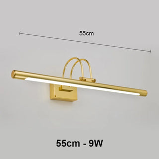 Millicent - Modern Bathroom Vanity Light