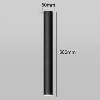 Haima - Modern Cylinder Dimmable Surface Mounted Ceiling Downlight