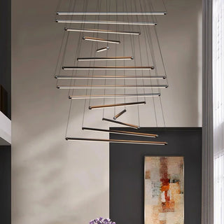 Tania - Modern LED Pendant Chandelier