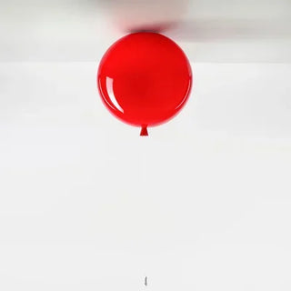 Vesna - Modern Children's Room Hanging Balloon Pendant Ceiling Light