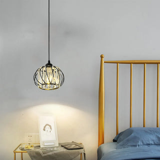 Joe II - Luxury Crystal Chandelier Lighting Fixtures Ceiling Lamp