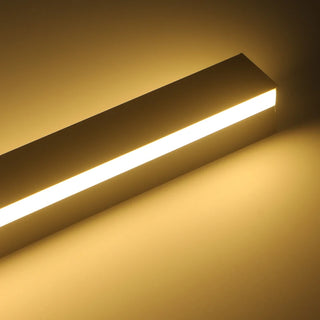 Modern Long Strip LED Wall Lamp Sconce indoor Decor