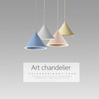 Jebel - Macaron Modern LED Pendant Hanging Light
