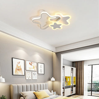 Xyla - LED Cloud Children's Ceiling Light