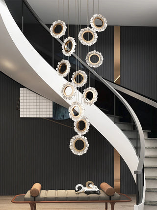 Amore - Hanging Pendant Ceiling Chandelier