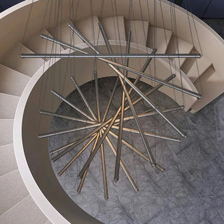 Tania - Modern LED Pendant Chandelier