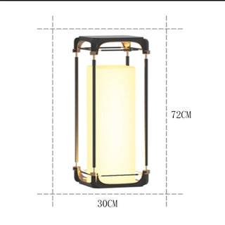 Ardena - Outdoor LED Garden Floor Lamp