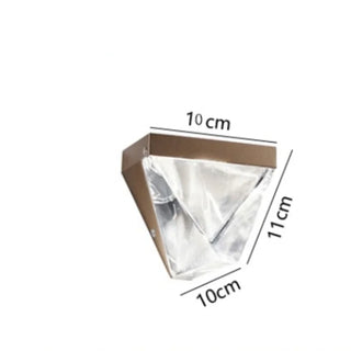 Robertson- Diamond Glass LED Wall Ceiling Light