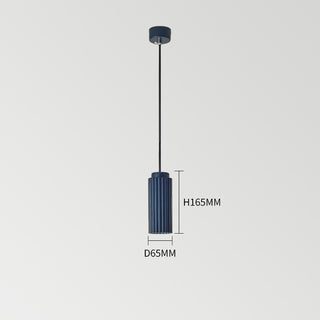 Koska - Modern Nordic Resin LED Ceiling Downlight Anti-Glare
