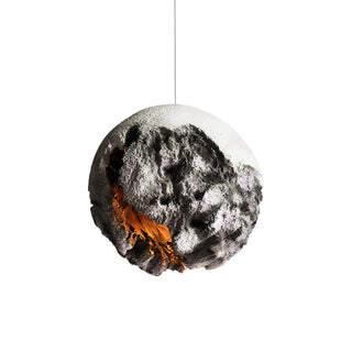 Gulu - Round Planet Ceiling Pendant Light