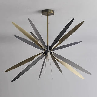 Avenila - Modern Round Spike Ball Hanging Chandelier