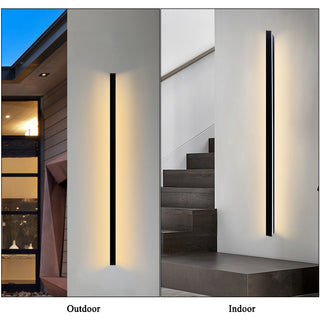 Sinf - Modern Long Strip LED Wall Lamp Sconce indoor Decor