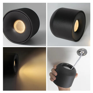 Cairnhill - Modern LED Ceiling Surface Mounted Downlight Spot Light