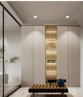 Farrer - LED Borderless Thin Ceiling Downlight Recessed