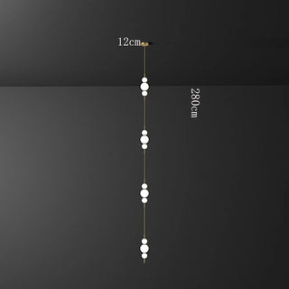 Oliver - Modern Hanging Pendant Chandelier