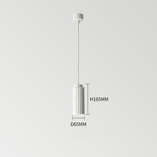 Koska - Modern Nordic Resin LED Ceiling Downlight Anti-Glare