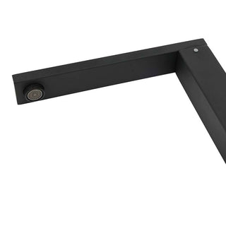 Katina - Solid Brass Swivel Modern Crane Mixer Kitchen Tap