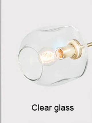 Bernardo - Modern LED Bubble Tree Pendant Ceiling Light