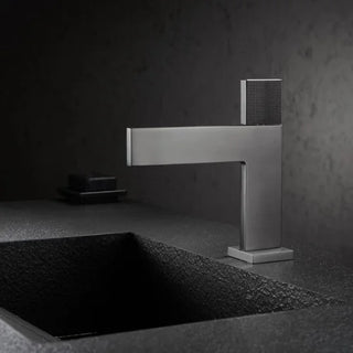 Britni - Thin Single Lever Basin Mixer Tap