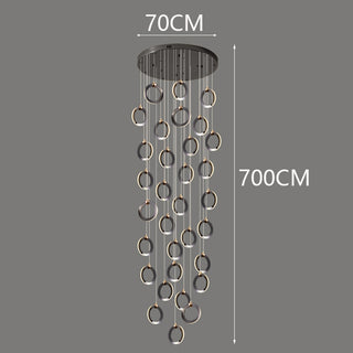 Isidora - Hanging Ceiling Pendant Chandelier