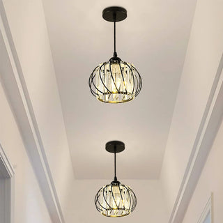 Joe II - Luxury Crystal Chandelier Lighting Fixtures Ceiling Lamp
