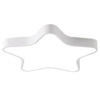 Safira - LED Star Children's Ceiling Light