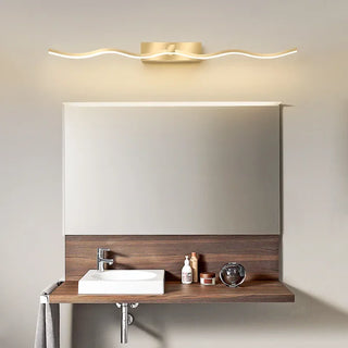 Tracy - Modern Golden LED Decor Lighting Fixture