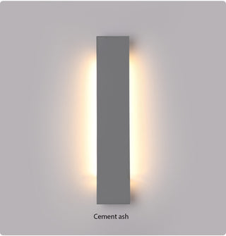 Lydia- LED IP65 Outdoor Wall Light