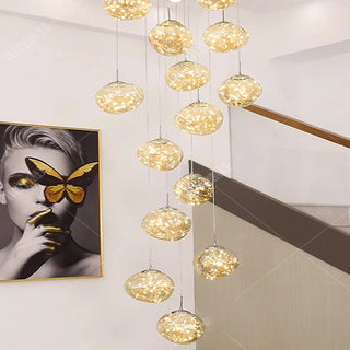 Clarion - Modern Ceiling Pendant Chandelier