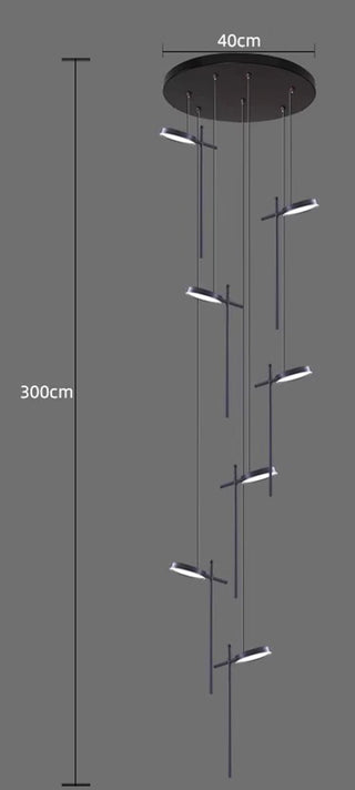 Felix - Modern Ceiling Pendant Chandelier