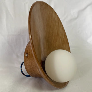 Marceline - Japanese Creative Shell  Wall Mounted Sconces